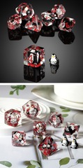 Dice Habit- Penguin